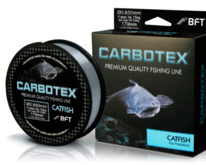 Silon Carbotex Catfish na sumce
