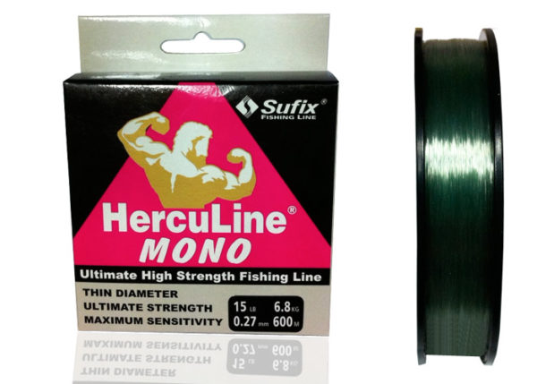 Silon Sufix Herculine Mono 600m
