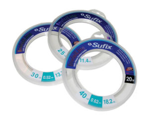 Silon Sufix InvisiLine 100% Fluoro Carbon 0,47mm