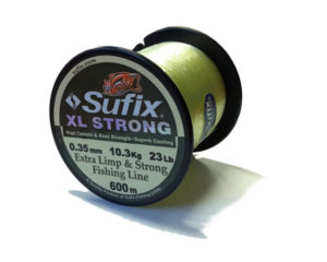 Silon Sufix XL Strong 600m